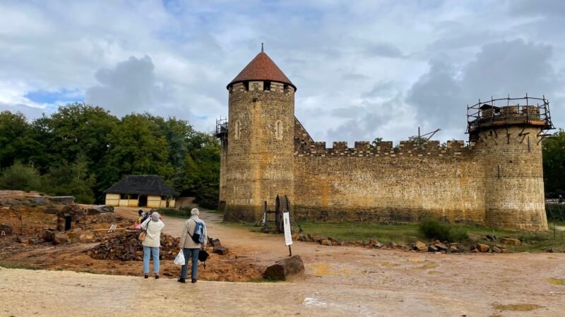 Jour 4 – Voyage de la classe EPPIC en Bourgogne médiévale