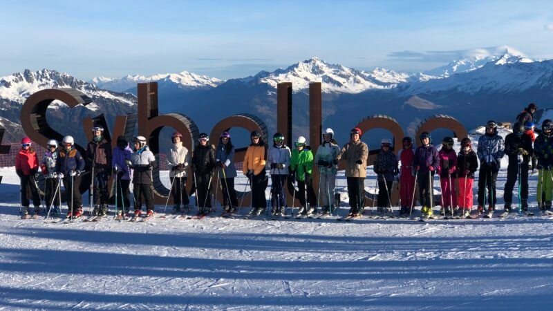 Jours 1 et 2 – Ski 2023