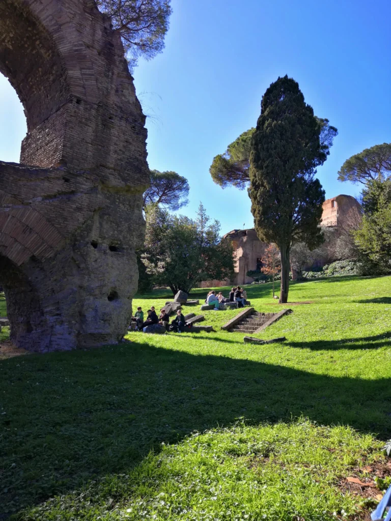 Aqueduc romain 2024 - 4