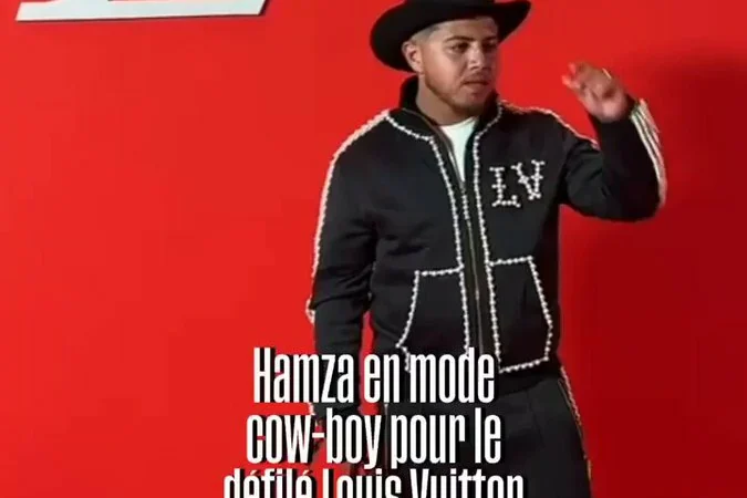 Le point mode feat Hamza