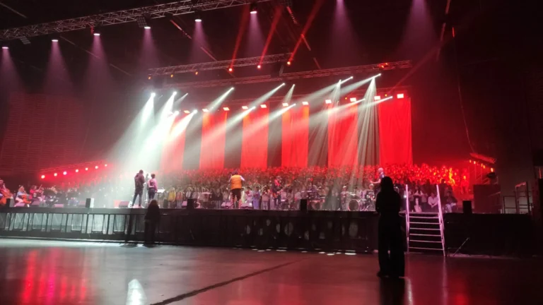 Choristes au Zenith - 2024 - 3