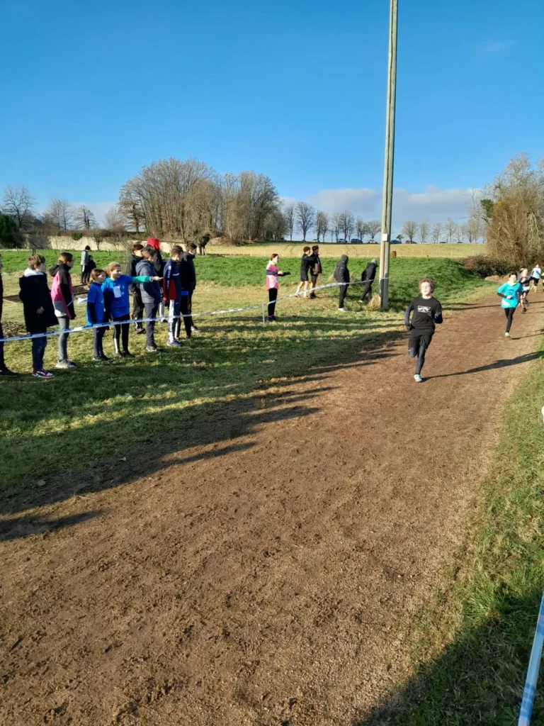 Cross académique à Ahun 2024 - 10