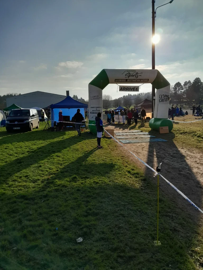 Cross académique à Ahun 2024 - 16