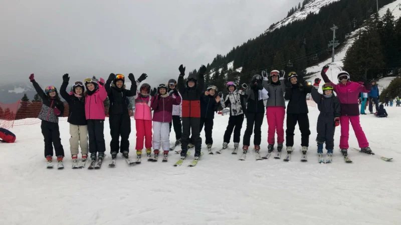 Jour 2 – Ski 2025