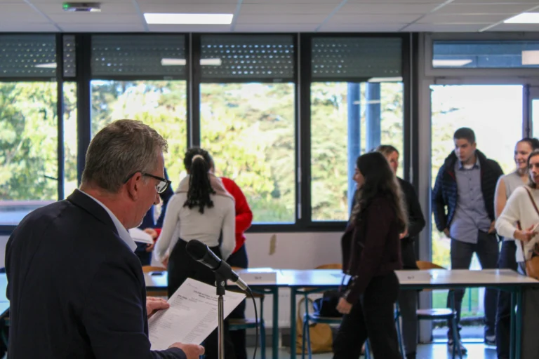 Remise des diplômes 2024-2025 - 1