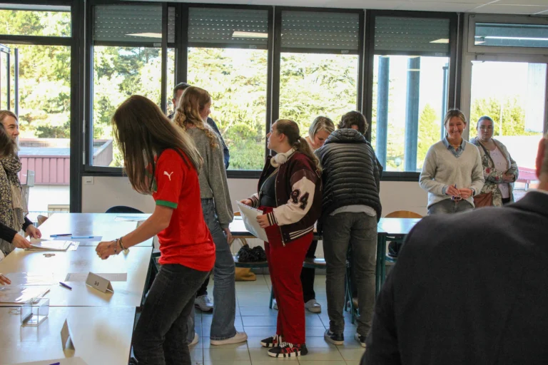 Remise des diplômes 2024-2025 - 2