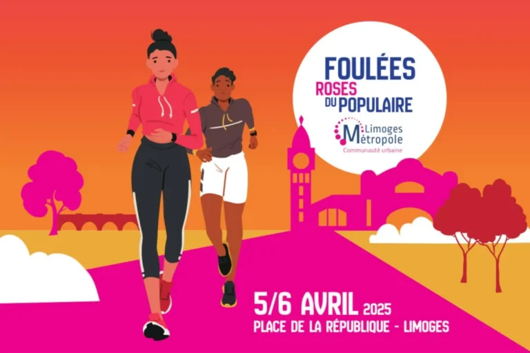 Foulées roses 2025 - 0