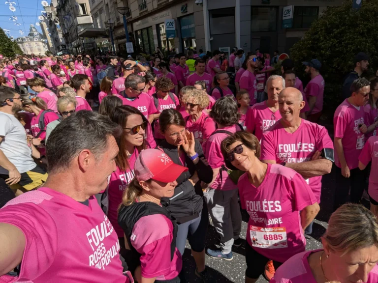 Foulées roses 2025 - 3