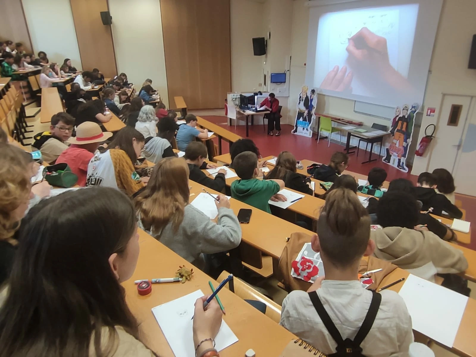 Lire la suite à propos de l’article PRIX MANGA’TITUDE 2025