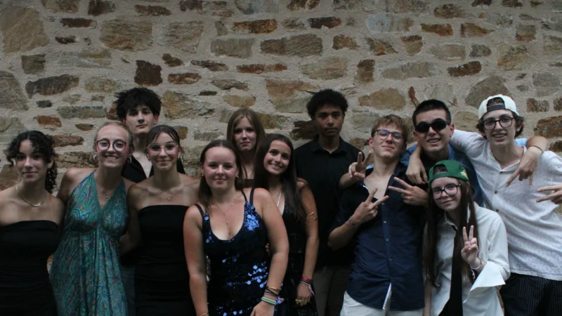 Boum du collège 2025