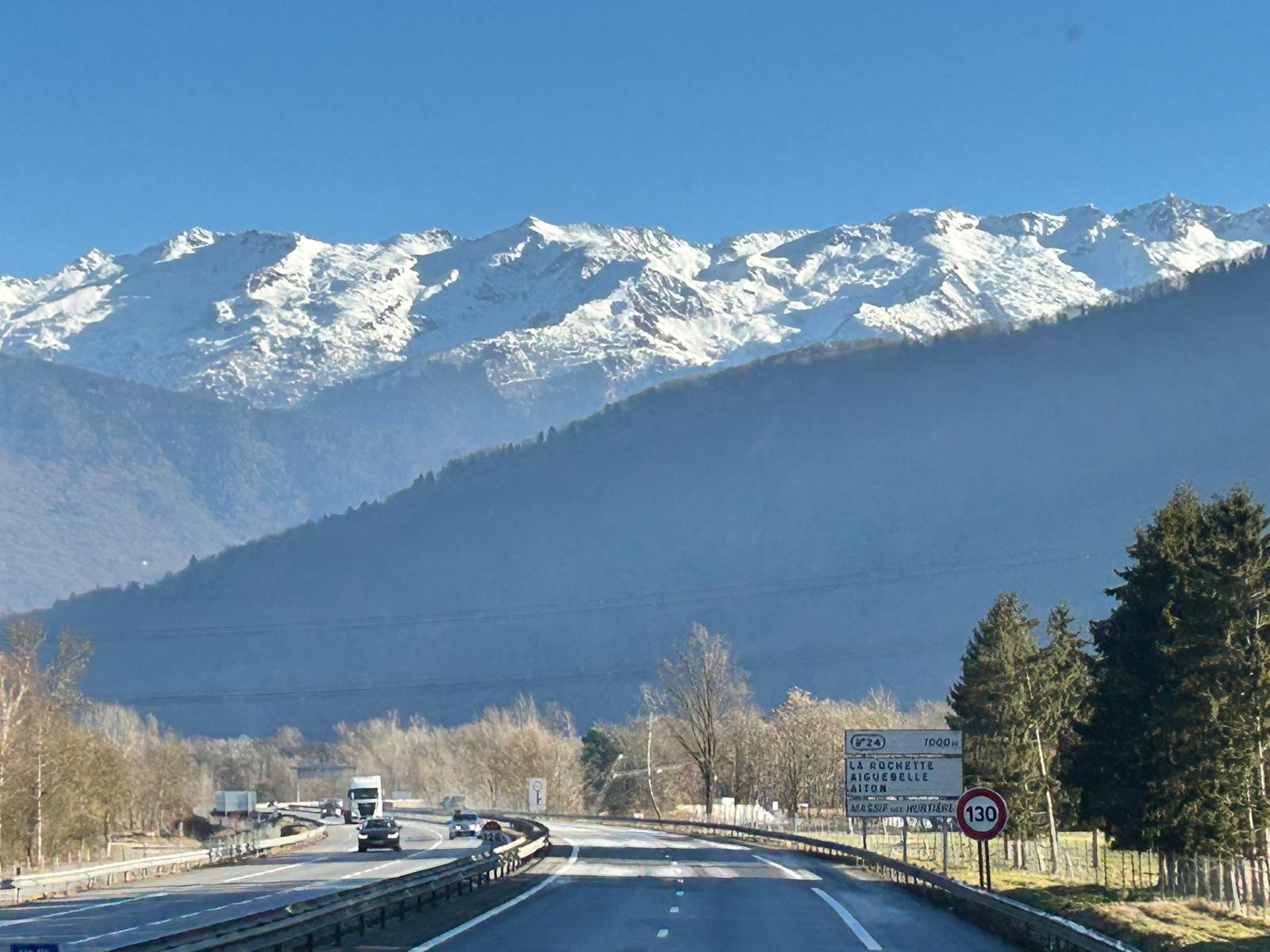Lire la suite à propos de l’article Jour 1 – Ski 2026