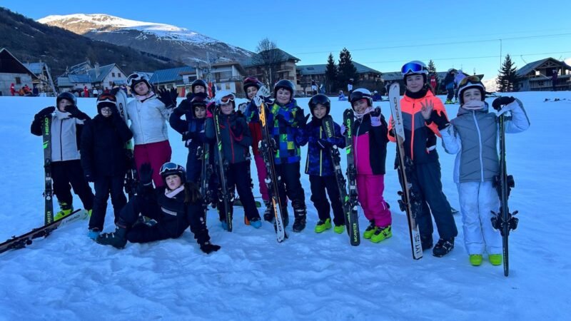 Jour 2 – Ski 2026