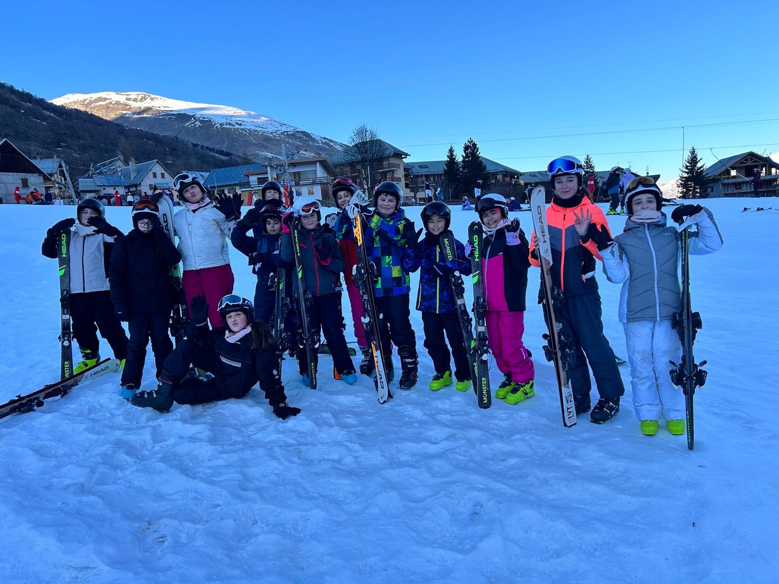 Lire la suite à propos de l’article Jour 2 – Ski 2026