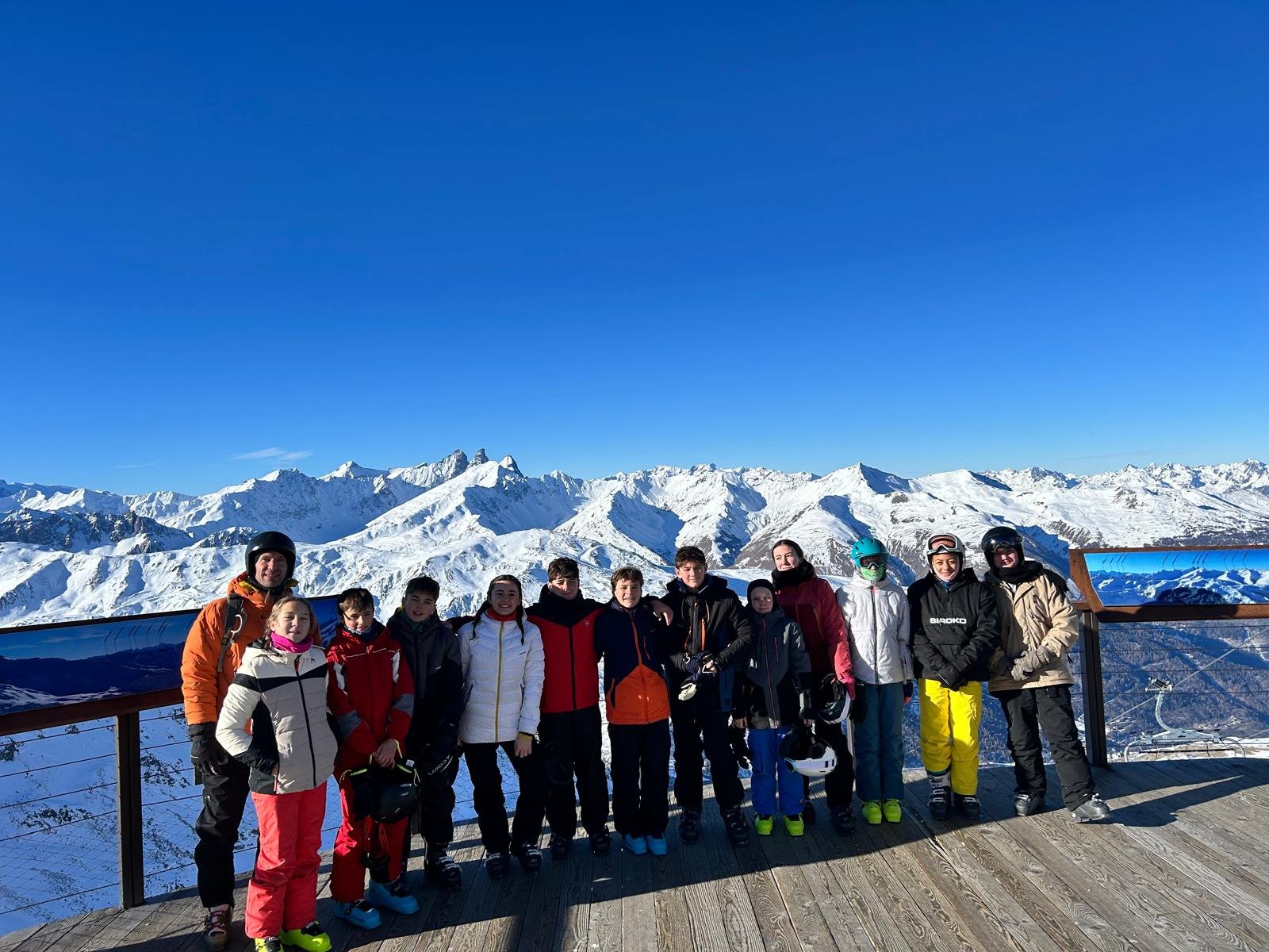 Lire la suite à propos de l’article Jour 3 – Ski 2026