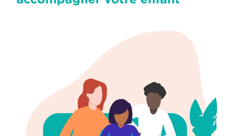 Guide famille – premier smartphone