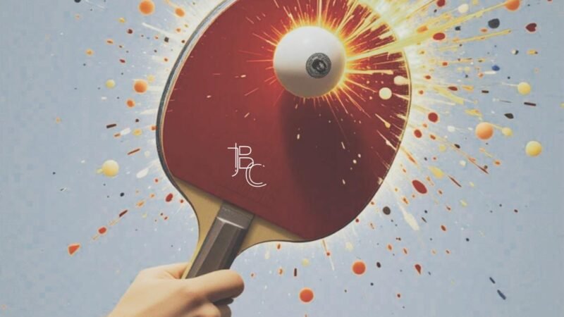 Tournoi Ping-Pong 2026