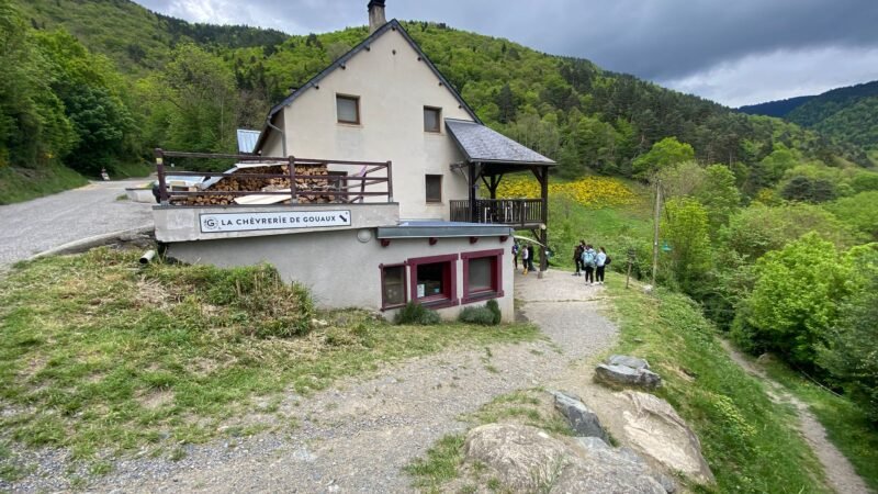 Jour 01 – Saint-Lary-Soulan 2026