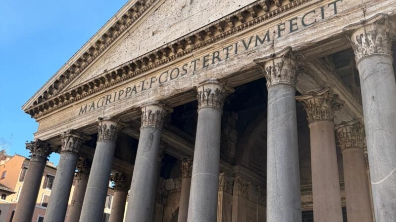 Jour 01 – Italie 2026