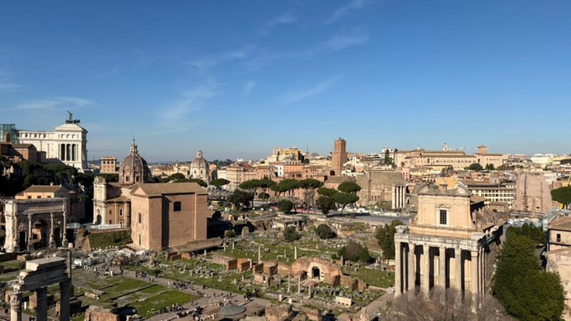 Jour 02 – Italie 2026