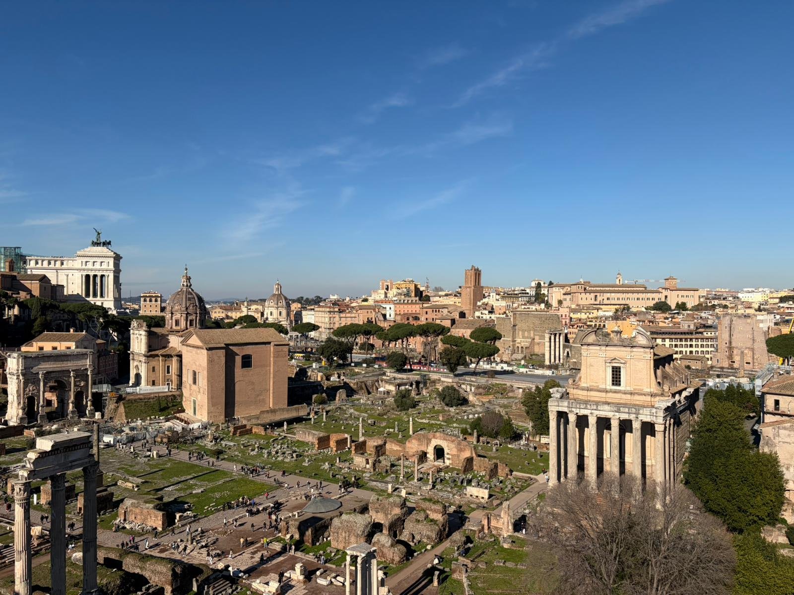 Lire la suite à propos de l’article Jour 02 – Italie 2026