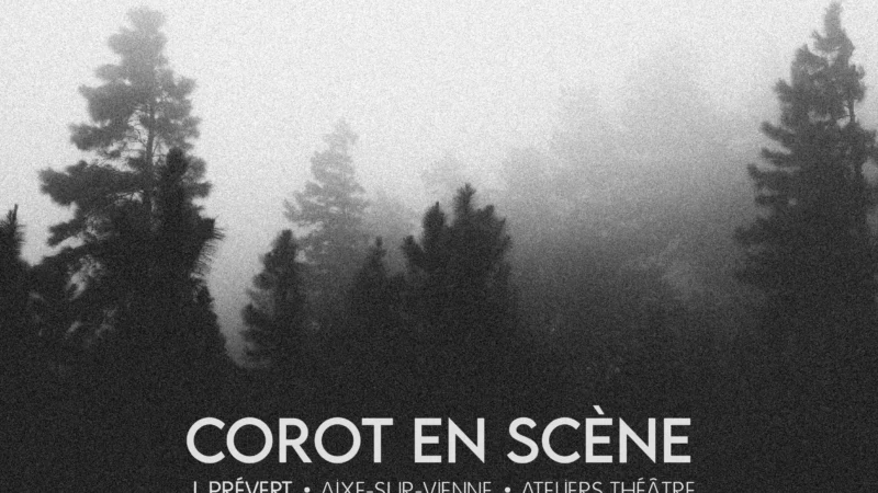 Théâtre à Corot