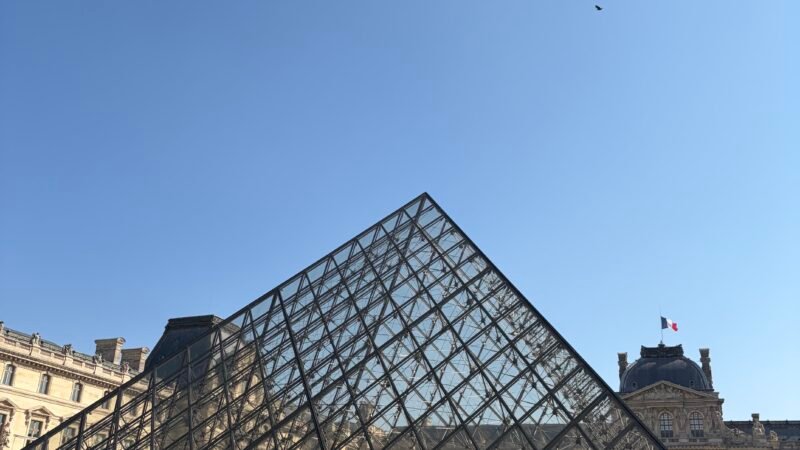 Journée au Louvre – 2026