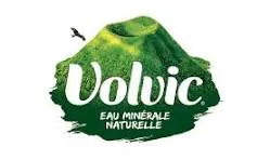 Illustration du Puy Pariou utilisée sur les bouteilles d’eau minérale Volvic