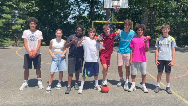 Tournoi foot – 2026